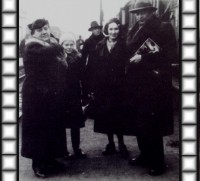 Wizyta znanego pisarza Gustawa Morcinka w dniach 3-6 luty 1937 roku zorganizowana przez samorząd szkolny