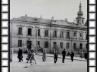 Siedziba I LO od 12 lutego 1945 roku